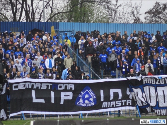 Ruch Chorzow vs Gornik Zabrze (0-0) (16)