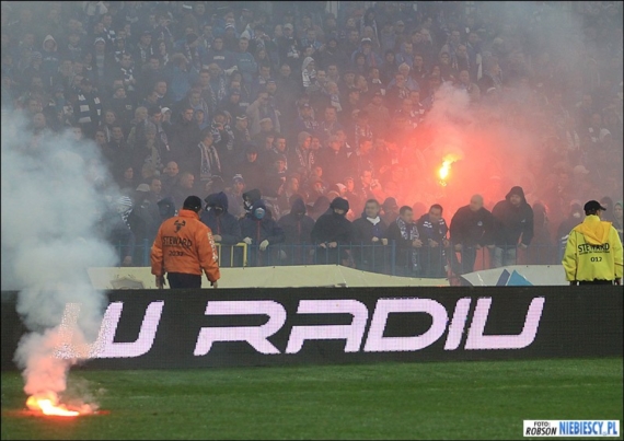 Ruch Chorzow vs Gornik Zabrze (0-0) (22)