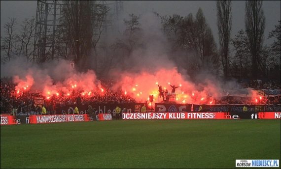 Ruch Chorzow vs Gornik Zabrze (0-0) (23)