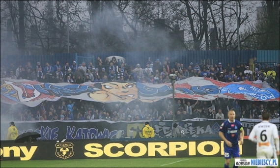 Ruch Chorzow vs Gornik Zabrze (0-0) (25)