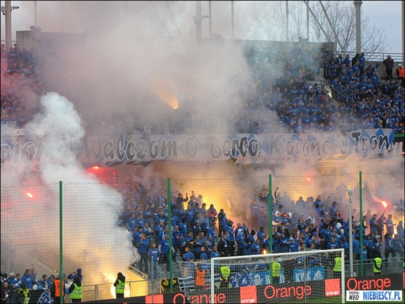Legia Warschau vs Ruch Chorzow (3-0) (5)