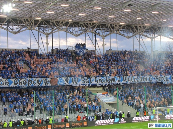 Legia Warschau vs Ruch Chorzow (3-0) (7)