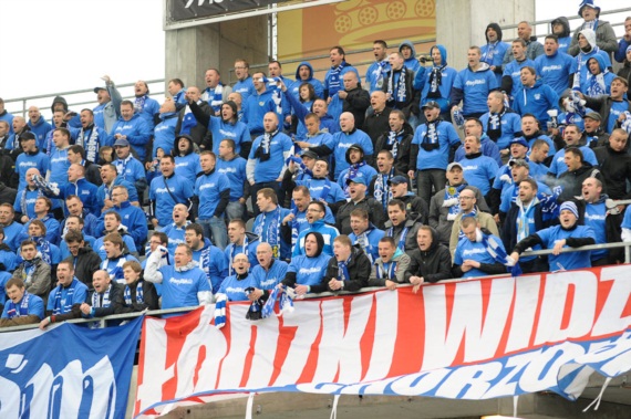 Legia Warschau vs Ruch Chorzow (3-0) (8)