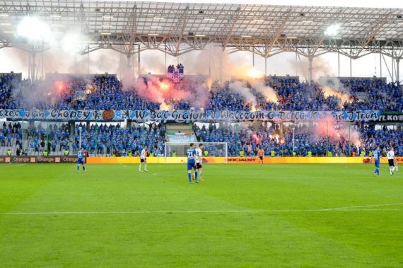 Legia Warschau vs Ruch Chorzow (3-0) (10)
