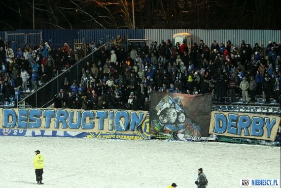 Ruch Chorzow vs Gornik Zarrze (2-1) (1)