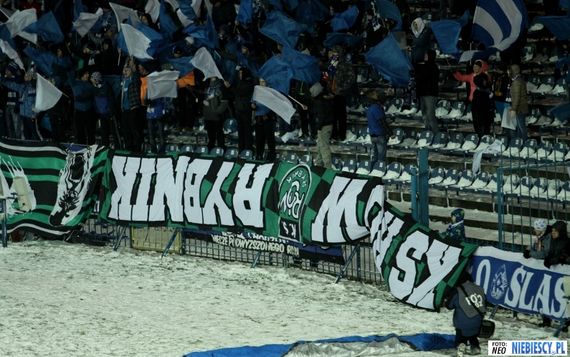 Ruch Chorzow vs Gornik Zarrze (2-1) (2)