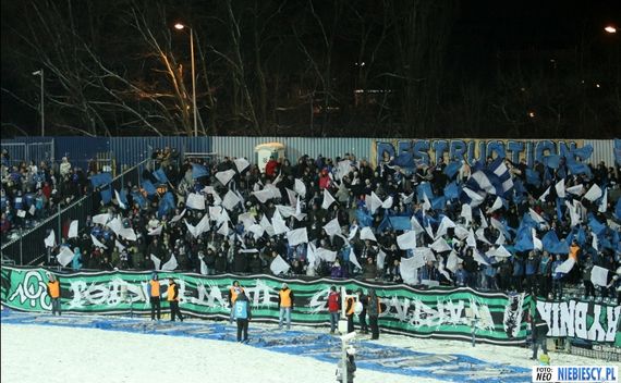 Ruch Chorzow vs Gornik Zarrze (2-1) (4)