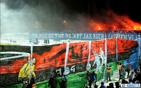 Ruch Chorzow vs Gornik Zarrze (2-1) (7)