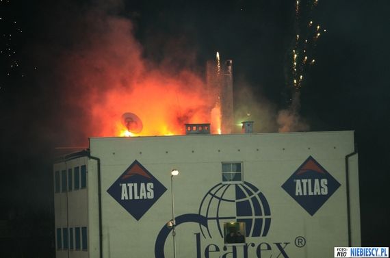 Ruch Chorzow vs Gornik Zarrze (2-1) (10)