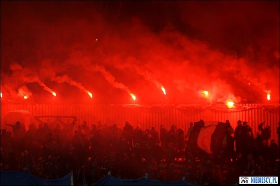 Ruch Chorzow vs Gornik Zarrze (2-1) (11)