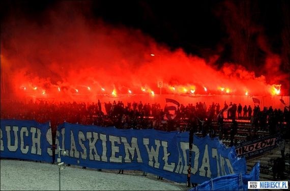Ruch Chorzow vs Gornik Zarrze (2-1) (12)