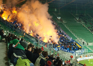 Slask Wroclaw vs Ruch Chorzow (2-3)
