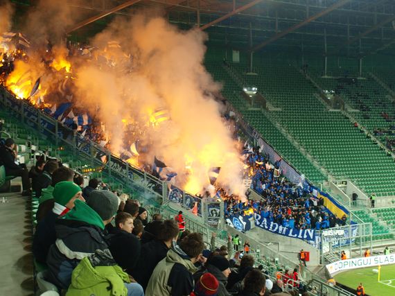 Slask Wroclaw vs Ruch Chorzow (2-3) (4)