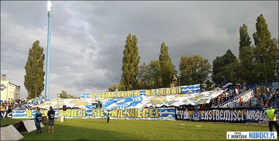 Ruch Chorzow vs Pogon Szczecin (0-0) (2)