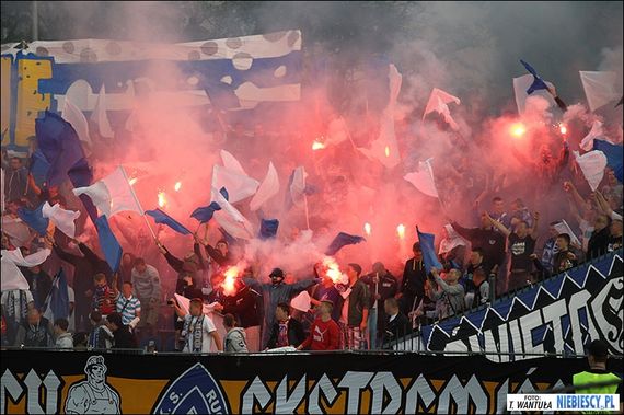 Ruch Chorzow vs Pogon Szczecin (0-0) (7)