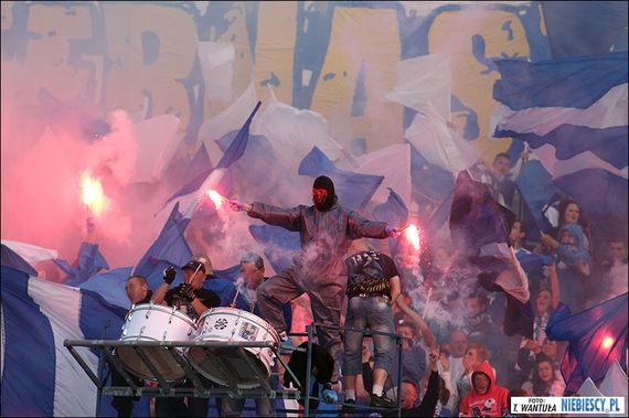 Ruch Chorzow vs Pogon Szczecin (0-0) (9)