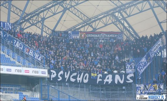 Lech Poznan vs Ruch Chorzow (2-1) (2)