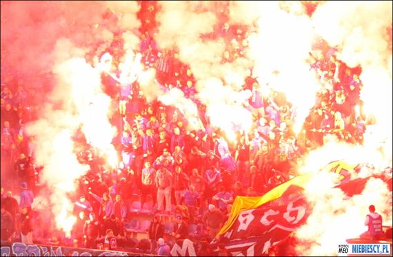 Wisla Krakow vs Ruch Chorzow (0-0) (6)