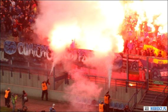 Wisla Krakow vs Ruch Chorzow (0-0) (10)