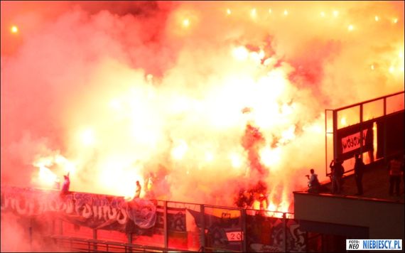 Wisla Krakow vs Ruch Chorzow (0-0) (13)