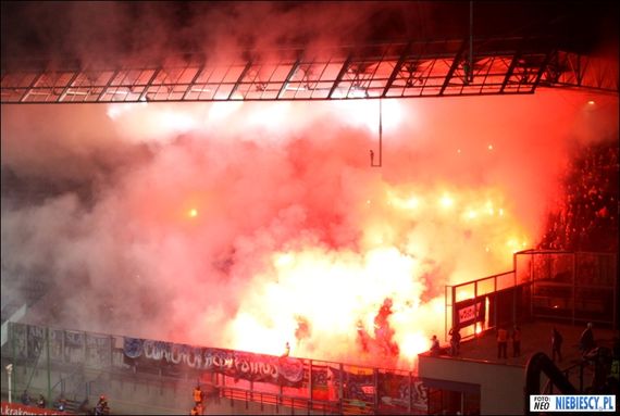 Wisla Krakow vs Ruch Chorzow (0-0) (15)