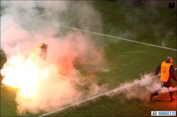 Wisla Krakow vs Ruch Chorzow (0-0) (16)