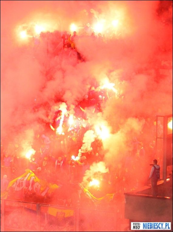 Wisla Krakow vs Ruch Chorzow (0-0) (22)