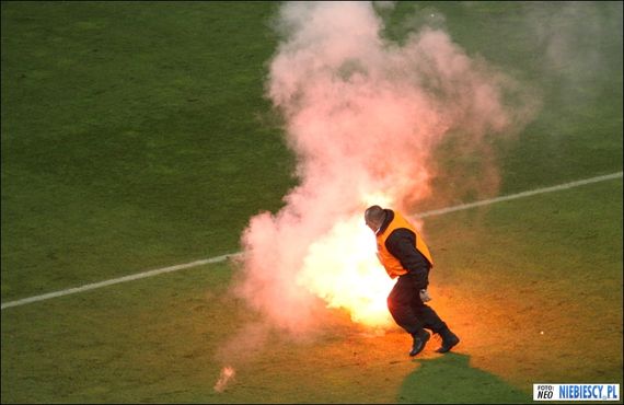 Wisla Krakow vs Ruch Chorzow (0-0) (25)
