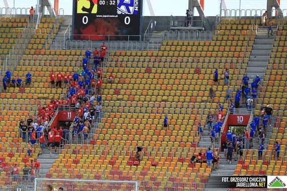 Jagiellonia Bialystok vs Ruch Chorzow (2-1) (1)