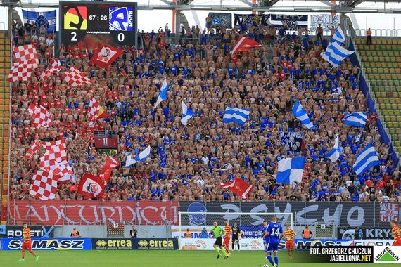 Jagiellonia Bialystok vs Ruch Chorzow (2-1) (5)