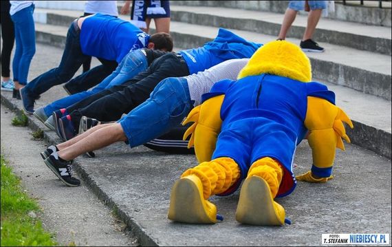 Ruch Chorzow vs Zaglebie Lubin (1-2) (2)