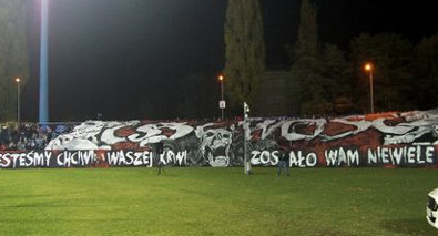 Ruch Chorzow vs Lech Poznan (0-5)