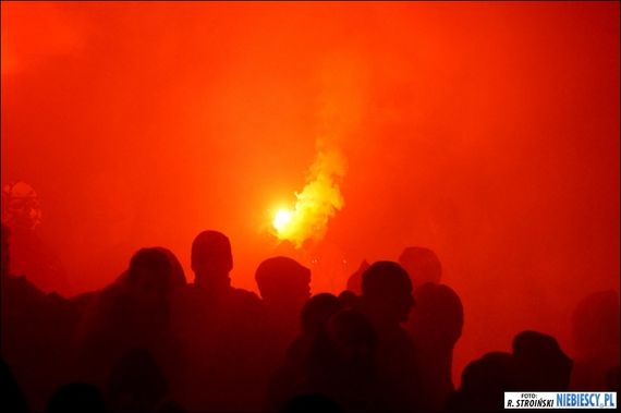 Ruch Chorzow vs Lech Poznan (0-5) (1)