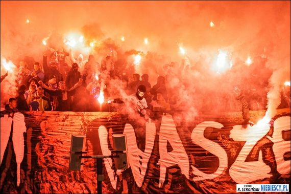 Ruch Chorzow vs Lech Poznan (0-5) (10)