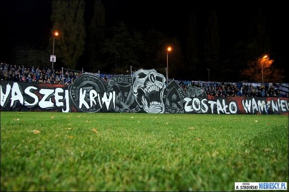 Ruch Chorzow vs Lech Poznan (0-5) (14)