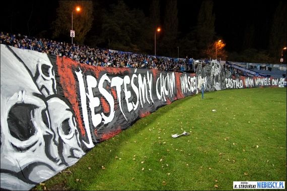 Ruch Chorzow vs Lech Poznan (0-5) (15)