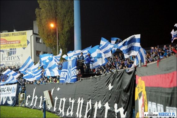 Ruch Chorzow vs Lech Poznan (0-5) (18)