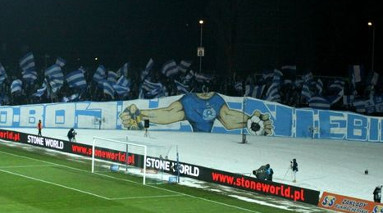 Ruch Chorzow vs Arka Gdynia (1-2)