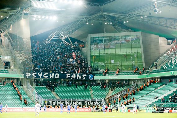 Legia Warschau vs Ruch Chorzow (2-0) (1)