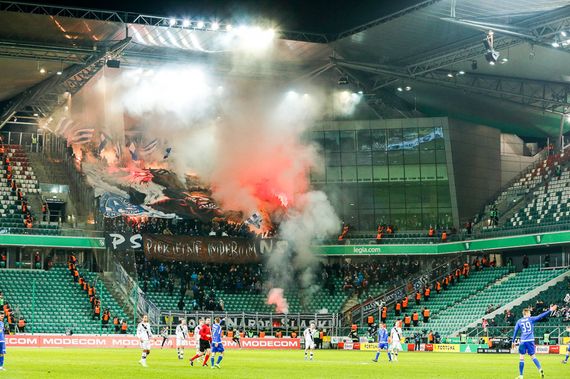 Legia Warschau vs Ruch Chorzow (2-0) (4)