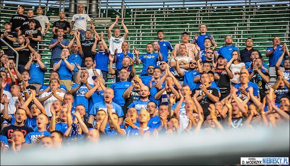 Slask Breslau vs Ruch Chorzow (1-2) (2)