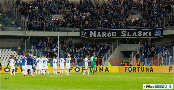 Podb. Bielsko-Biala vs Ruch Chorzow (1-0) (13)