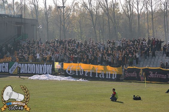 Ruch Radzionkow vs Piast Gliwice (3-0) (1)