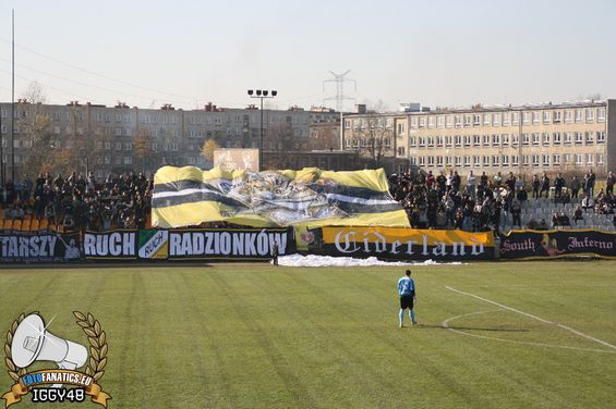 Ruch Radzionkow vs Piast Gliwice (3-0) (4)
