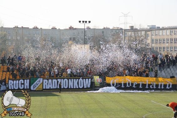 Ruch Radzionkow vs Piast Gliwice (3-0) (5)