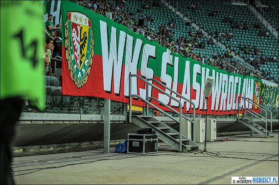 Slask Breslau vs Ruch Chorzow (1-2) (2)