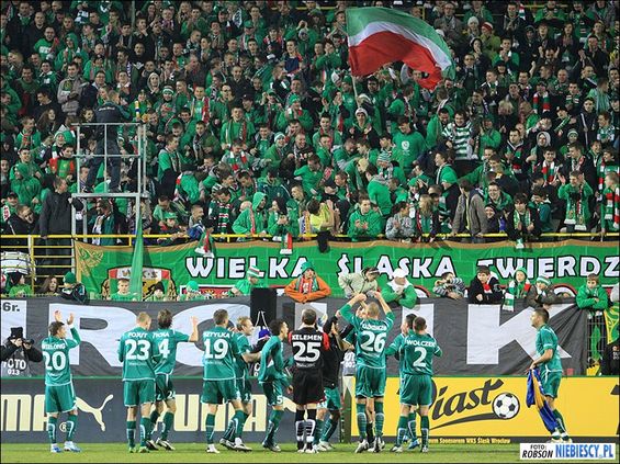 Slask Wroclaw vs Ruch Chorzow (2-1) (1)