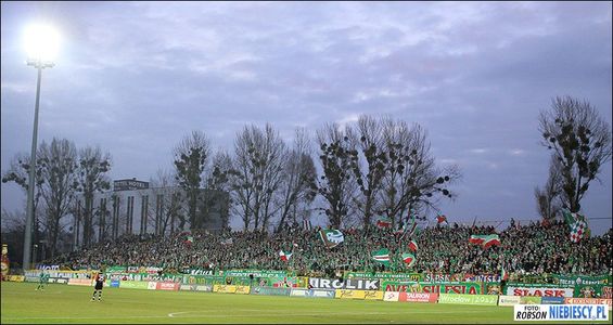 Slask Wroclaw vs Ruch Chorzow (2-1) (2)