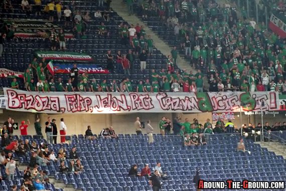 Hannover 96 vs Slask Wroclaw (5-1) (1)