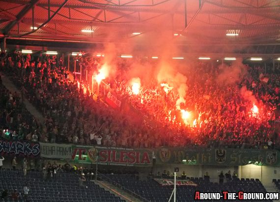 Hannover 96 vs Slask Wroclaw (5-1) (2)